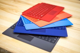 良心产品 微软10.8寸Surface 3高清图赏 软件销售