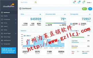 数字化管理新工具 直销人员管理软件与手机直销系统的深度融合
